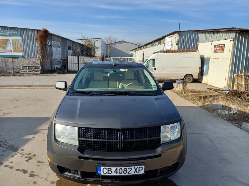 Lincoln Mkx, снимка 1 - Автомобили и джипове - 49520579