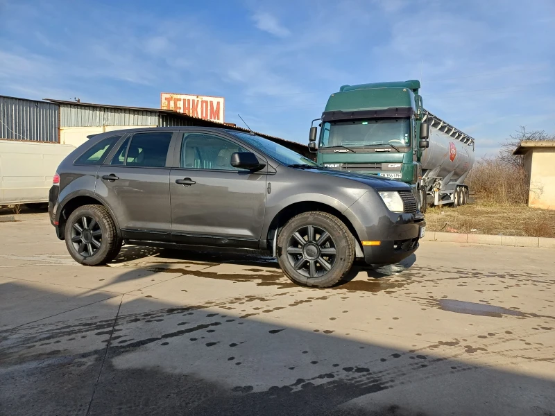 Lincoln Mkx, снимка 9 - Автомобили и джипове - 49520579