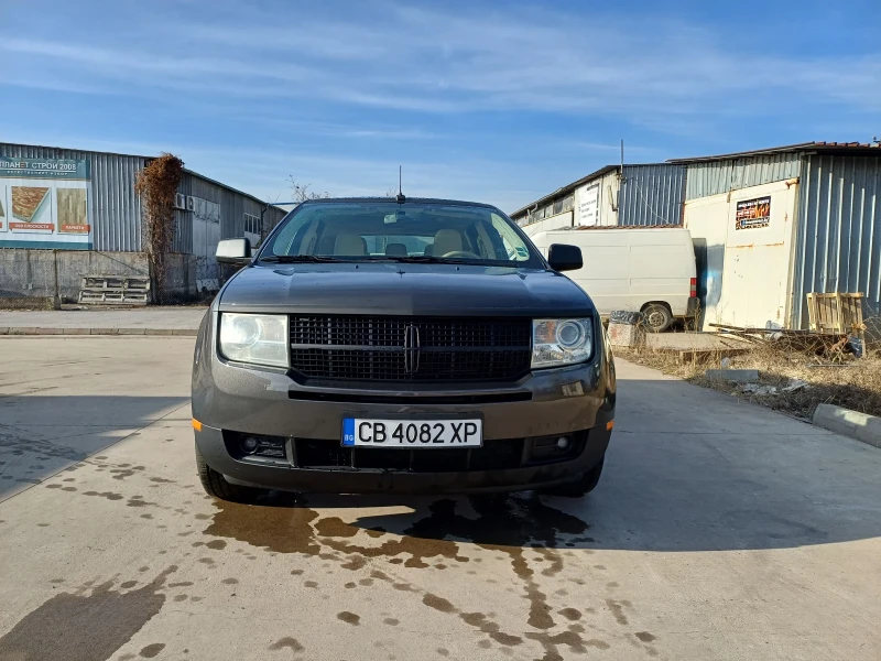 Lincoln Mkx, снимка 4 - Автомобили и джипове - 49520579