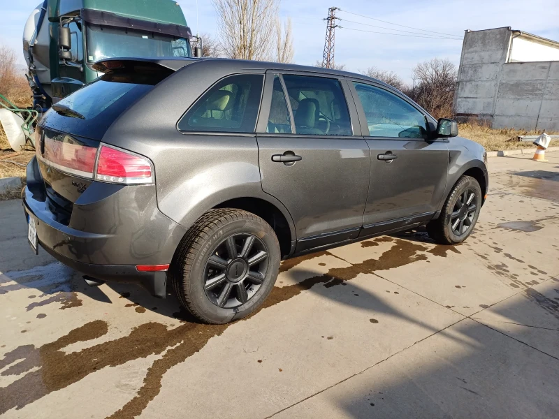 Lincoln Mkx, снимка 2 - Автомобили и джипове - 49520579