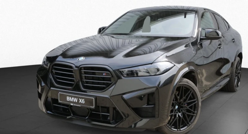 BMW X6 M Competition DA. Prof. AHK SkyLounge , снимка 1 - Автомобили и джипове - 48840586