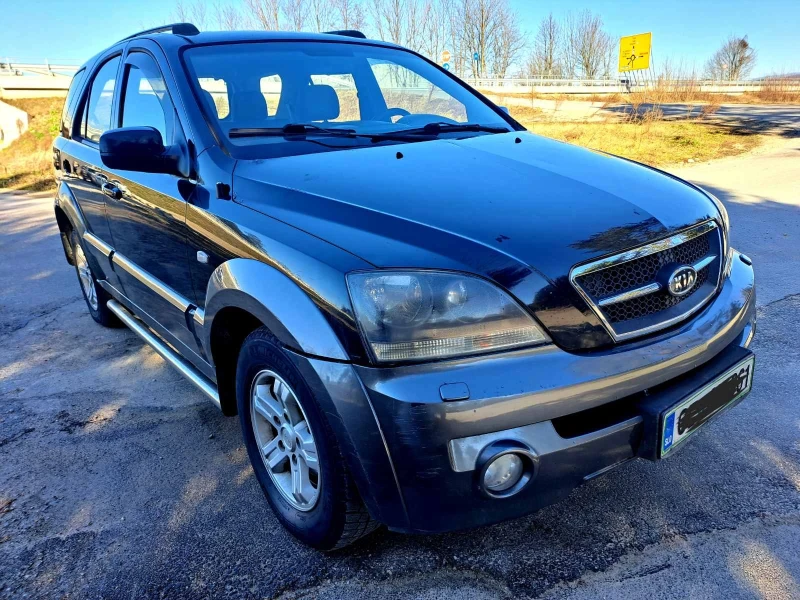 Kia Sorento, снимка 4 - Автомобили и джипове - 48928382