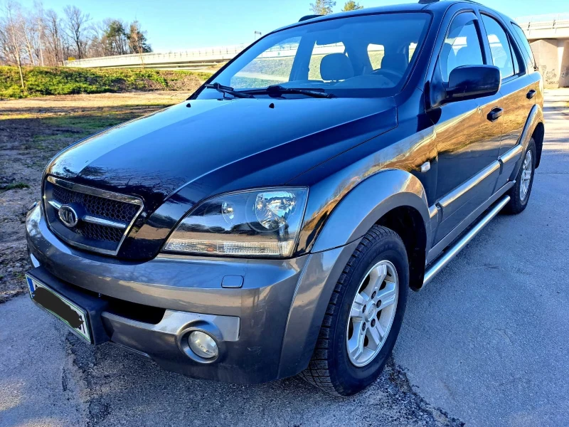 Kia Sorento, снимка 1 - Автомобили и джипове - 48928382