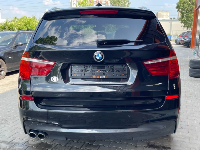 BMW X3 35d M Sport xDrive Хед-ъп/ Камера/ Дистроник, снимка 5 - Автомобили и джипове - 52612306