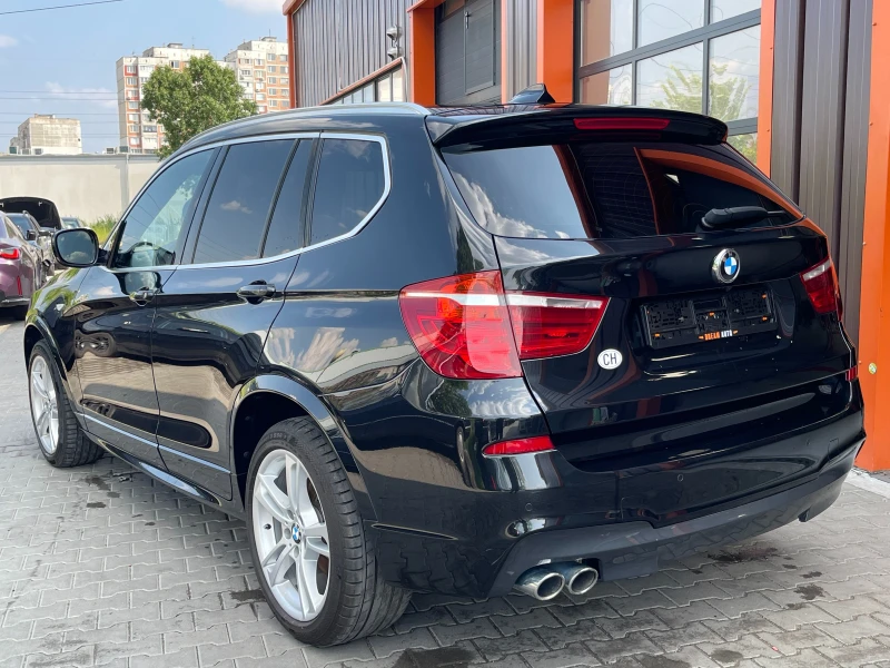 BMW X3 35d M Sport xDrive Хед-ъп/ Камера/ Дистроник, снимка 6 - Автомобили и джипове - 52612306