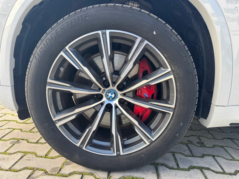 BMW X5 xDrive50e, снимка 5 - Автомобили и джипове - 51534439