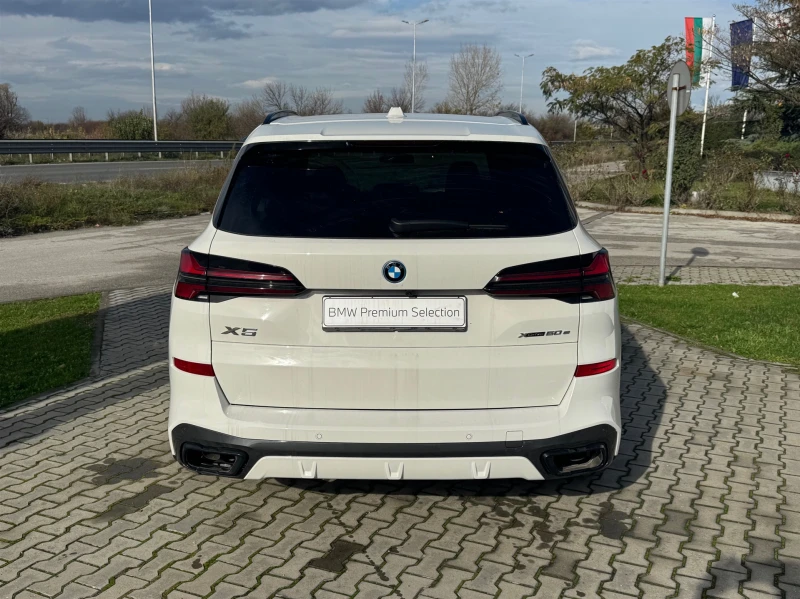 BMW X5 xDrive50e, снимка 9 - Автомобили и джипове - 51534439