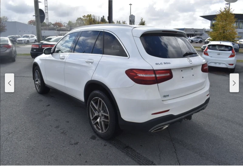 Mercedes-Benz GLC 300 AMG* PACK* ПОДГРЕВ* КАМЕРА* КЕЙЛЕС* LANE* ASSIST* , снимка 4 - Автомобили и джипове - 52936793