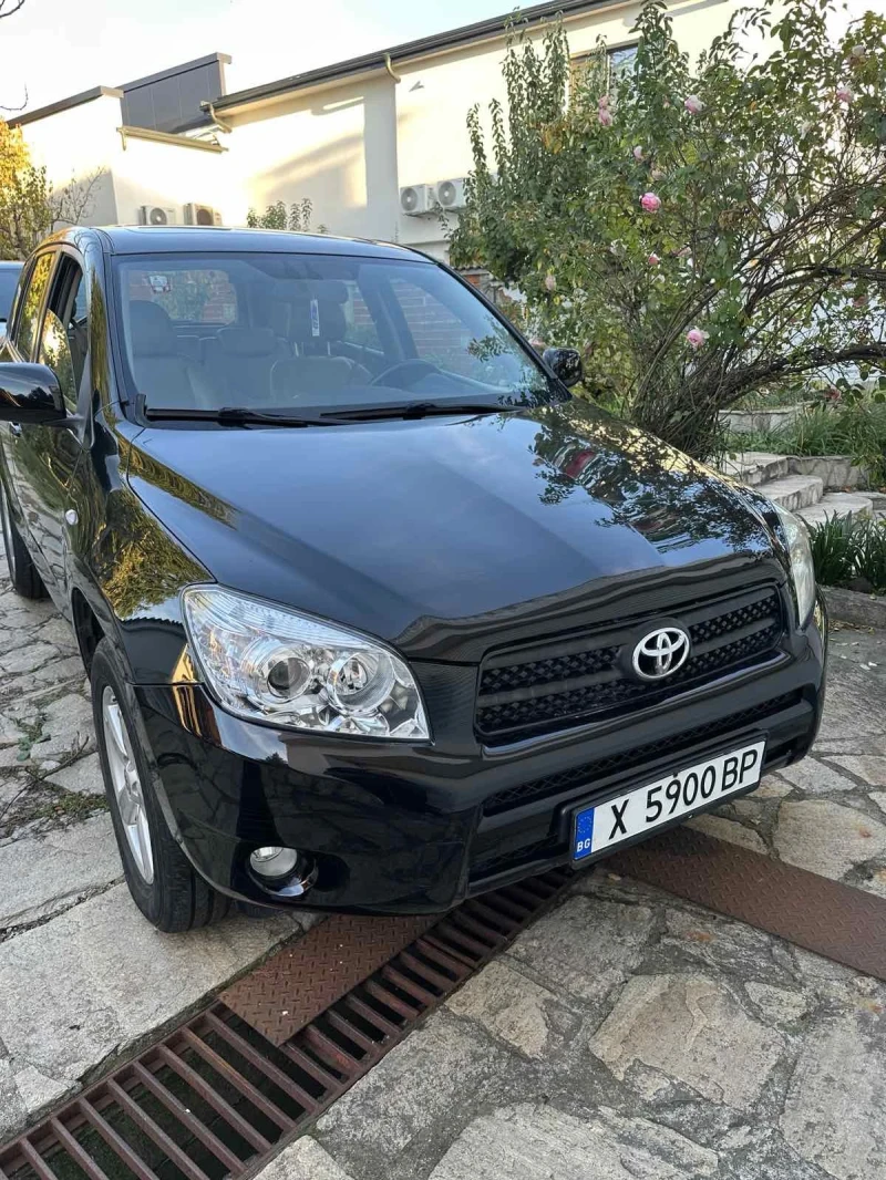 Toyota Rav4, снимка 2 - Автомобили и джипове - 52256764