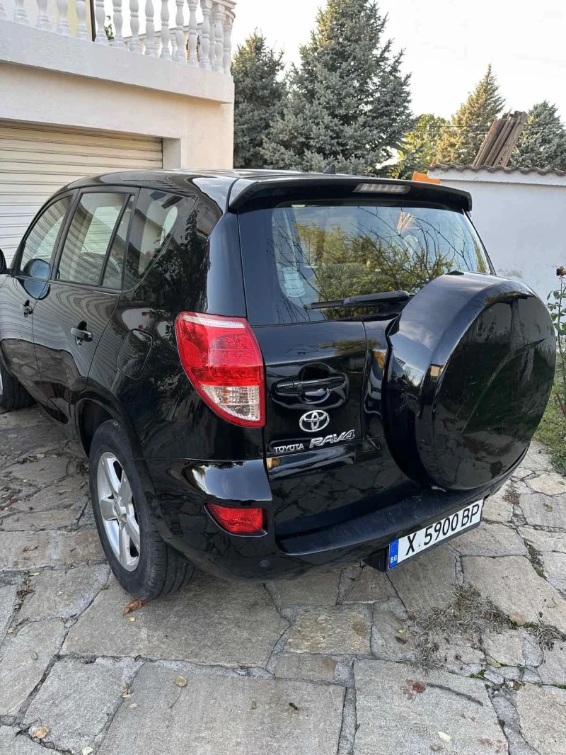 Toyota Rav4, снимка 4 - Автомобили и джипове - 52256764