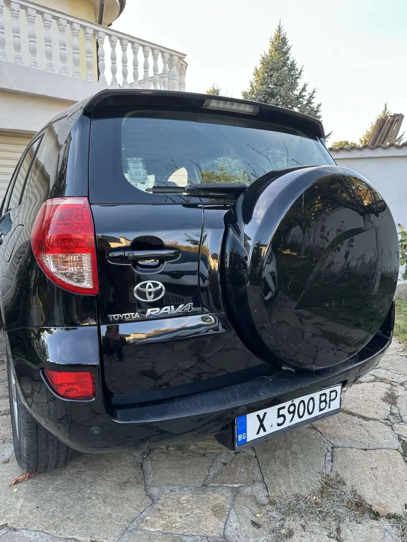 Toyota Rav4, снимка 3 - Автомобили и джипове - 52256764