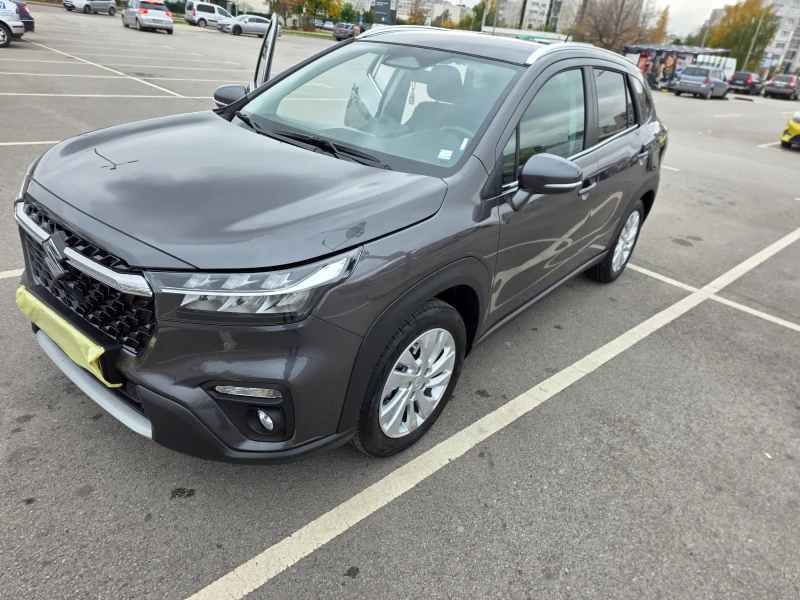 Suzuki SX4 S-Cross GL+ , снимка 4 - Автомобили и джипове - 52324444