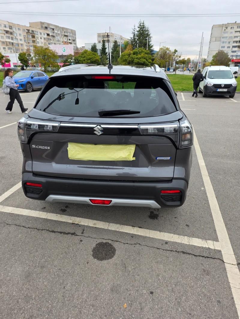 Suzuki SX4 S-Cross GL+ , снимка 7 - Автомобили и джипове - 52324444