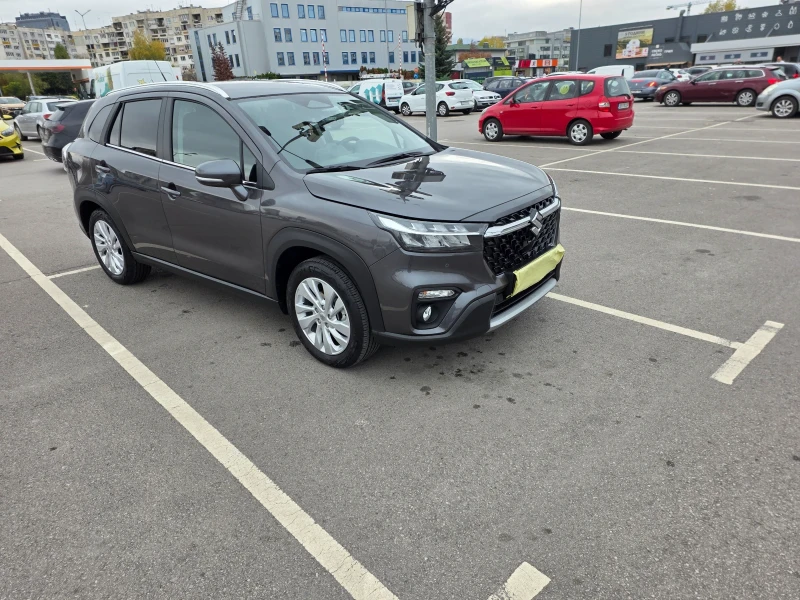 Suzuki SX4 S-Cross GL+ , снимка 2 - Автомобили и джипове - 52324444