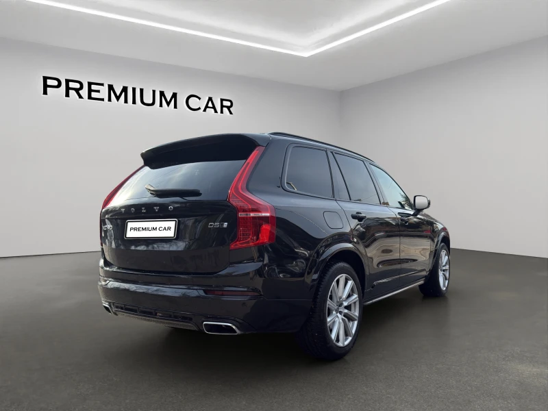 Volvo Xc90 R-DESIGN T5, снимка 6 - Автомобили и джипове - 52627859