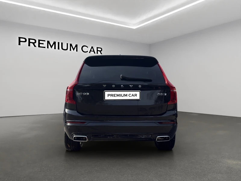 Volvo Xc90 R-DESIGN T5, снимка 5 - Автомобили и джипове - 52627859