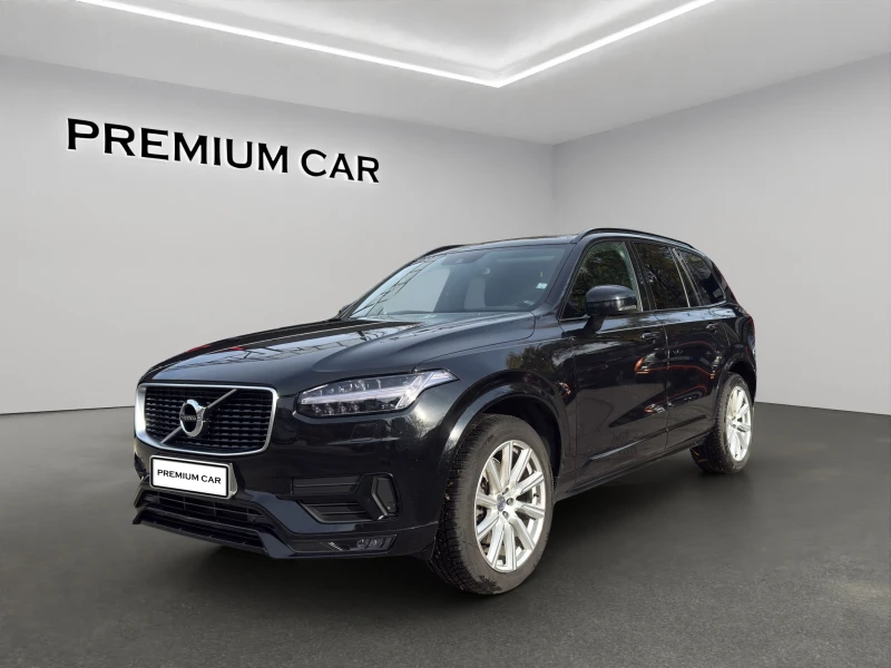 Volvo Xc90 R-DESIGN T5