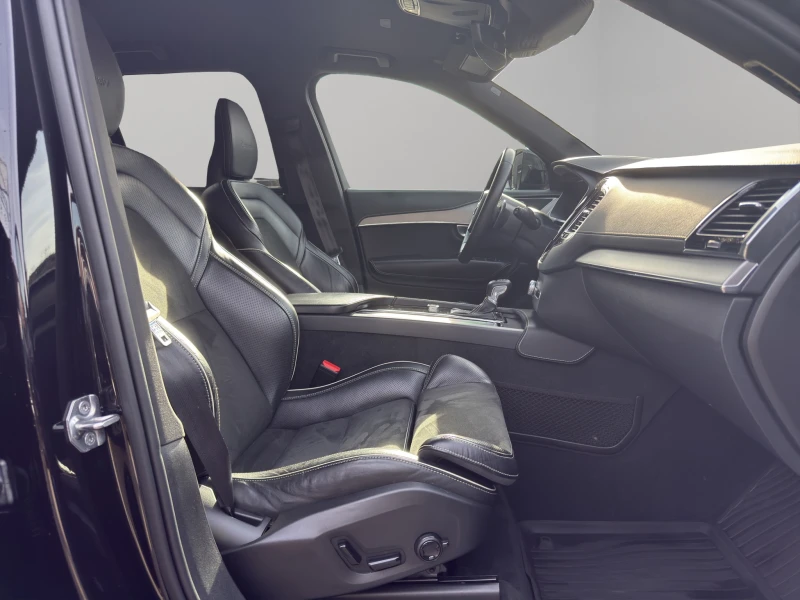 Volvo Xc90 R-DESIGN T5, снимка 13 - Автомобили и джипове - 52627859