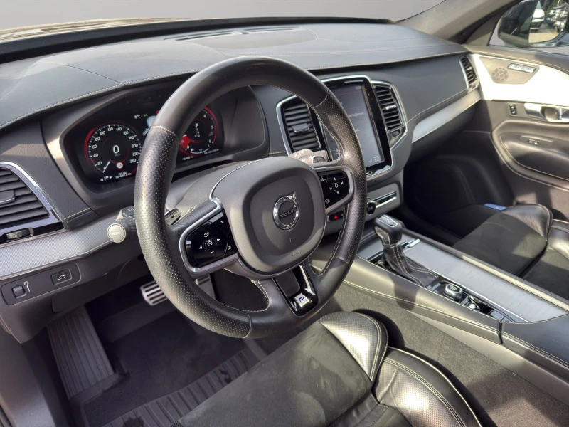 Volvo Xc90 R-DESIGN T5, снимка 10 - Автомобили и джипове - 52627859