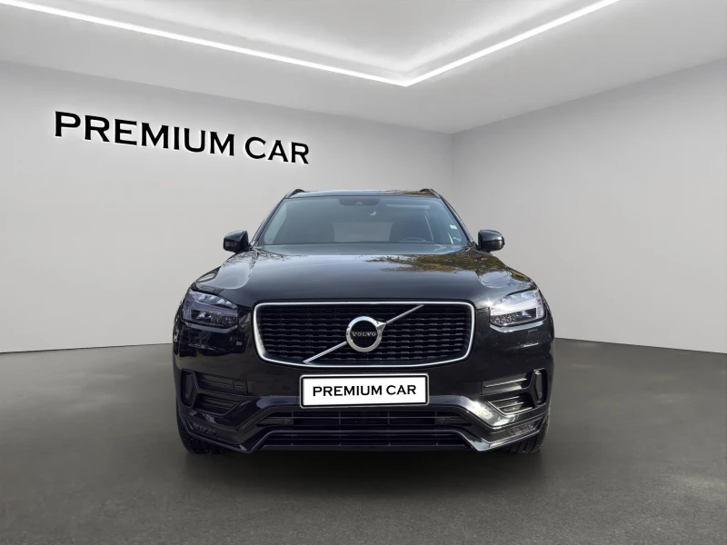 Volvo Xc90 R-DESIGN T5, снимка 2 - Автомобили и джипове - 52627859