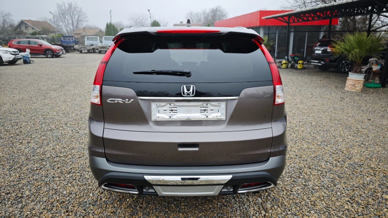 Honda Cr-v НОВИ ДЖАНТИ-ГУМИDOT1825/Ролб/Спойл/Степ/NAV-БЪЛГАР, снимка 8 - Автомобили и джипове - 52638061