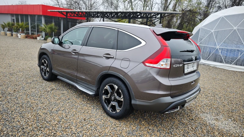 Honda Cr-v НОВИ ДЖАНТИ-ГУМИDOT1825/Ролб/Спойл/Степ/NAV-БЪЛГАР, снимка 7 - Автомобили и джипове - 52638061