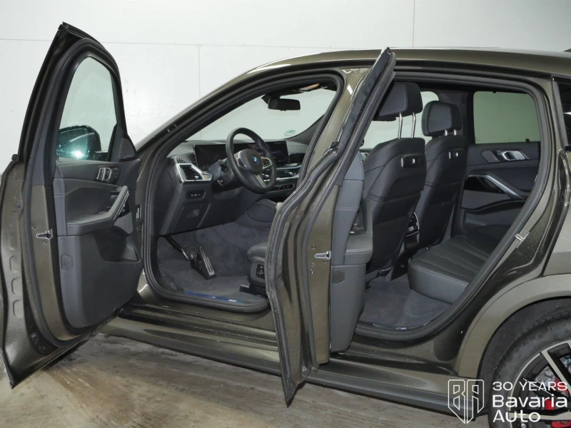 BMW X6 40d xDrive M Sport Paket Sportautomatic, снимка 5 - Автомобили и джипове - 52669289