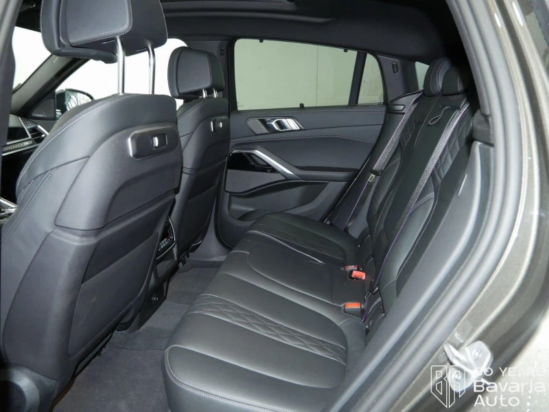 BMW X6 40d xDrive M Sport Paket Sportautomatic, снимка 10 - Автомобили и джипове - 52669289