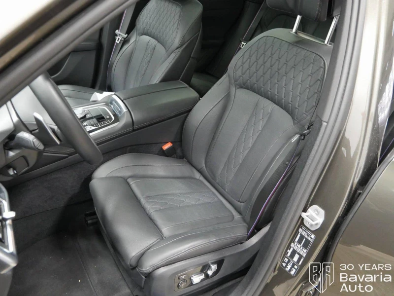 BMW X6 40d xDrive M Sport Paket Sportautomatic, снимка 6 - Автомобили и джипове - 52669289