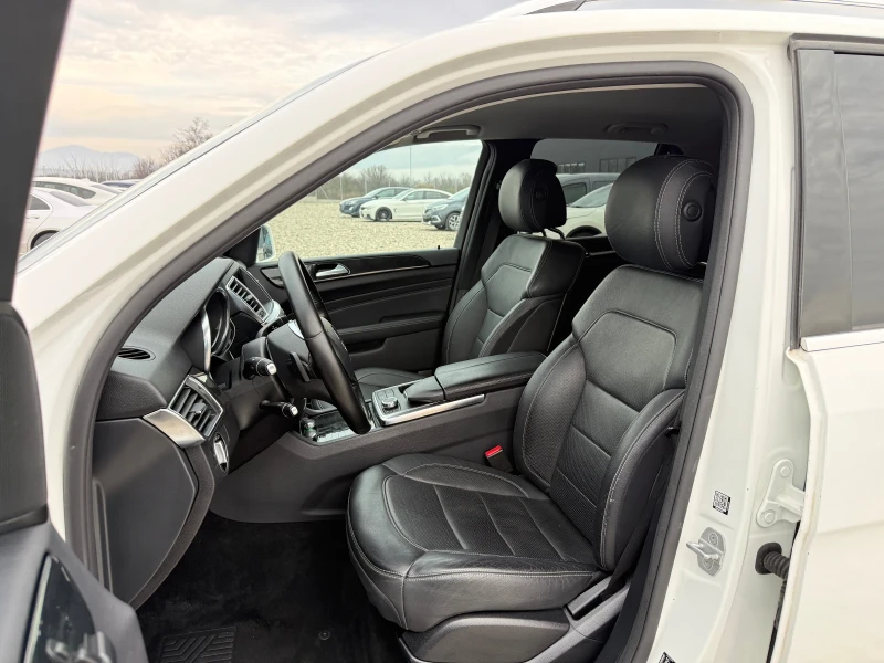 Mercedes-Benz ML 350 AMG/360 CAMERA/FULL, снимка 11 - Автомобили и джипове - 52743498