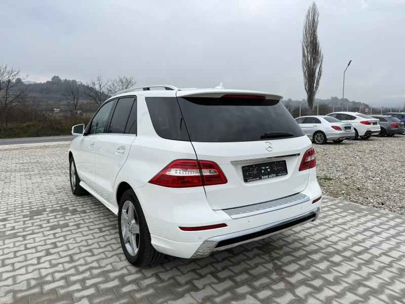 Mercedes-Benz ML 350 AMG/360 CAMERA/FULL, снимка 4 - Автомобили и джипове - 52743498