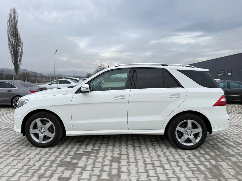 Mercedes-Benz ML 350 AMG/360 CAMERA/FULL, снимка 3 - Автомобили и джипове - 52743498