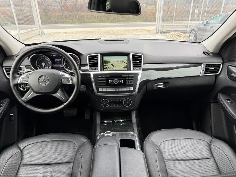 Mercedes-Benz ML 350 AMG/360 CAMERA/FULL, снимка 14 - Автомобили и джипове - 52743498