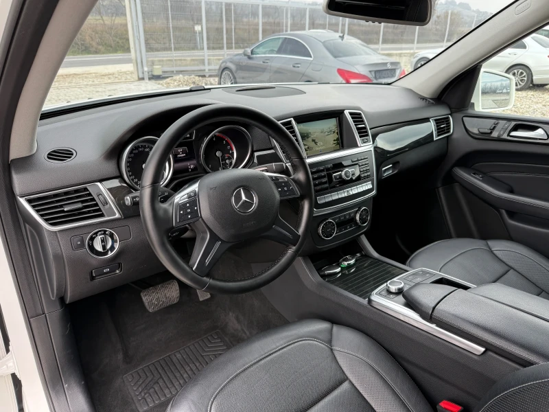 Mercedes-Benz ML 350 AMG/360 CAMERA/FULL, снимка 10 - Автомобили и джипове - 52743498