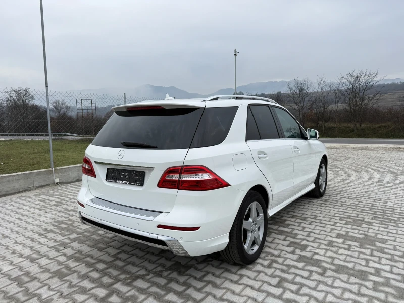 Mercedes-Benz ML 350 AMG/360 CAMERA/FULL, снимка 6 - Автомобили и джипове - 52743498
