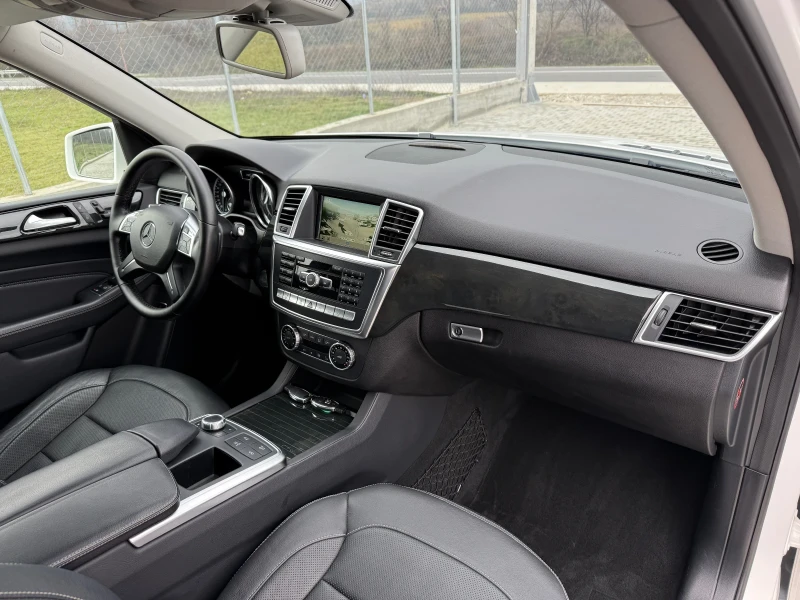 Mercedes-Benz ML 350 AMG/360 CAMERA/FULL, снимка 12 - Автомобили и джипове - 52743498