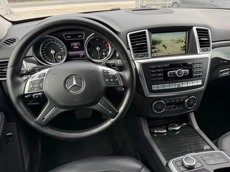Mercedes-Benz ML 350 AMG/360 CAMERA/FULL, снимка 15 - Автомобили и джипове - 52743498
