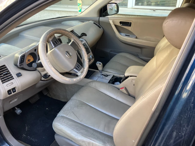Nissan Murano, снимка 5 - Автомобили и джипове - 52771776