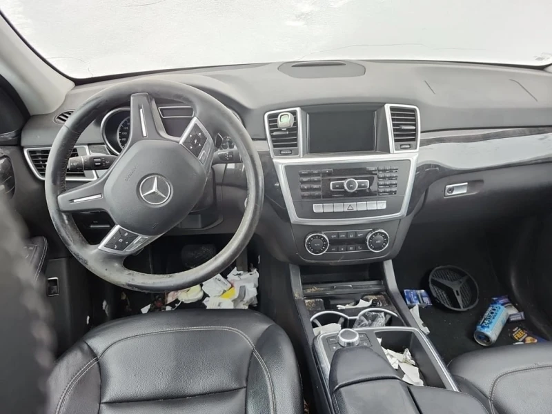 Mercedes-Benz ML 350 * CARFAX * БЕЗ ПЪРВОНАЧАЛНА ВНОСКА, снимка 10 - Автомобили и джипове - 52903439