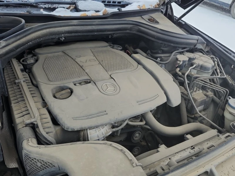 Mercedes-Benz ML 350 * CARFAX * БЕЗ ПЪРВОНАЧАЛНА ВНОСКА, снимка 17 - Автомобили и джипове - 52903439