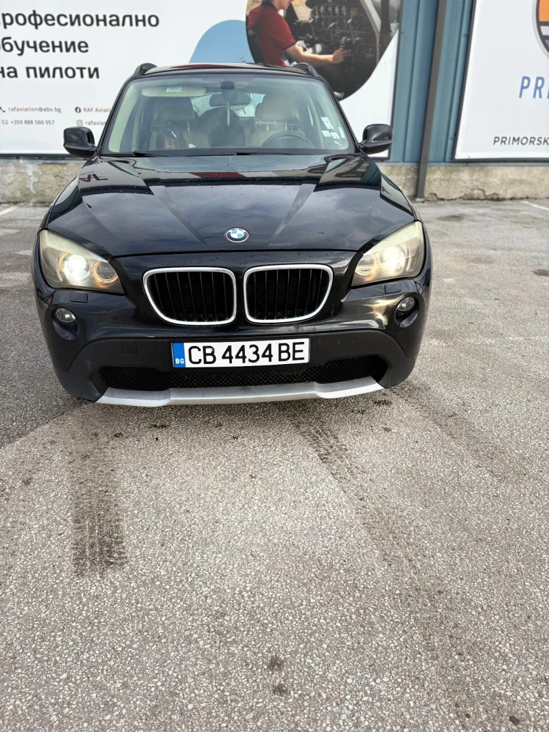 BMW X1 1.8xdrive, снимка 3 - Автомобили и джипове - 53360097