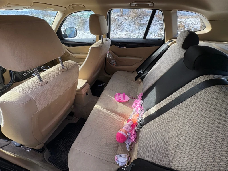 BMW X1 1.8xdrive, снимка 14 - Автомобили и джипове - 53360097