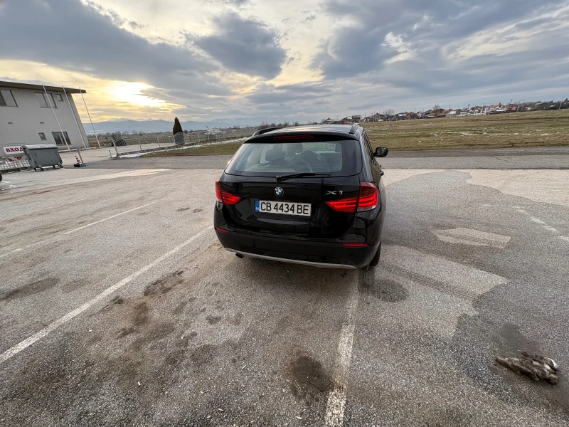 BMW X1 1.8xdrive, снимка 6 - Автомобили и джипове - 53360097