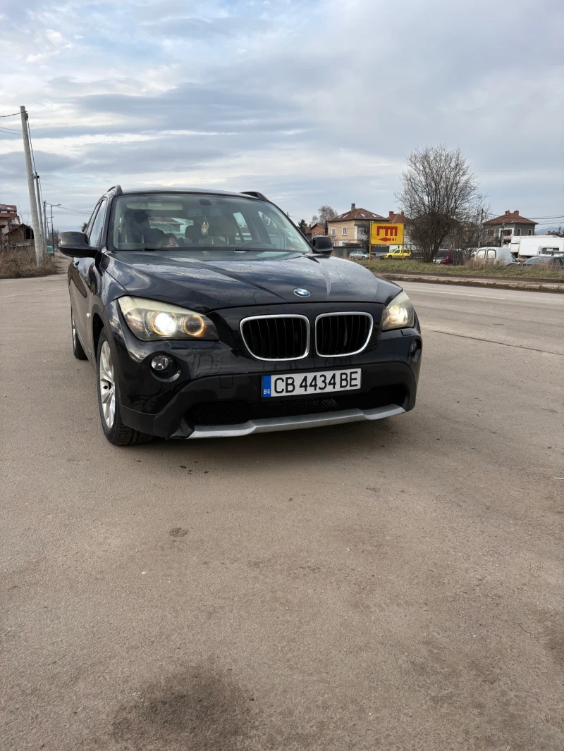 BMW X1 1.8xdrive, снимка 11 - Автомобили и джипове - 53360097