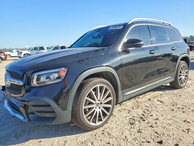 Mercedes-Benz GLB 250