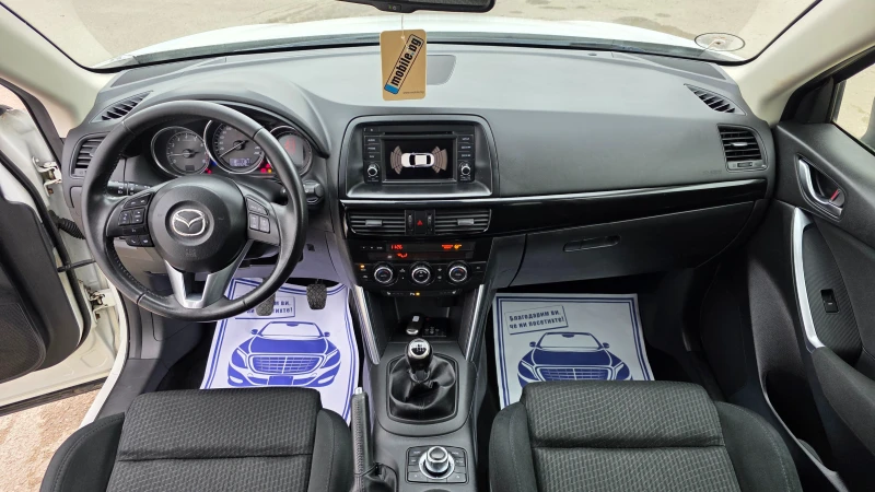 Mazda CX-5 2.0i/165hp/FACCE LIFT, снимка 11 - Автомобили и джипове - 53576298