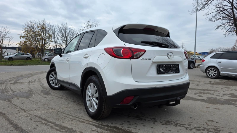 Mazda CX-5 2.0i/165hp/FACCE LIFT, снимка 5 - Автомобили и джипове - 53576298