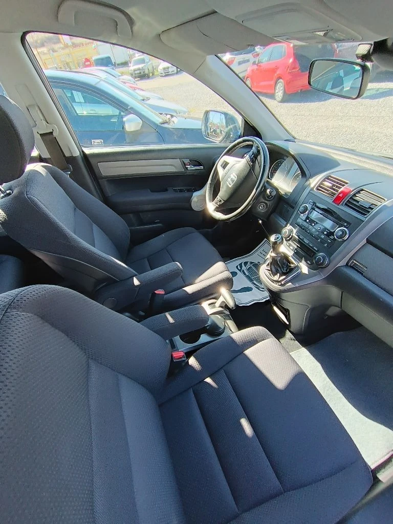 Honda Cr-v 2.2, снимка 5 - Автомобили и джипове - 47662410