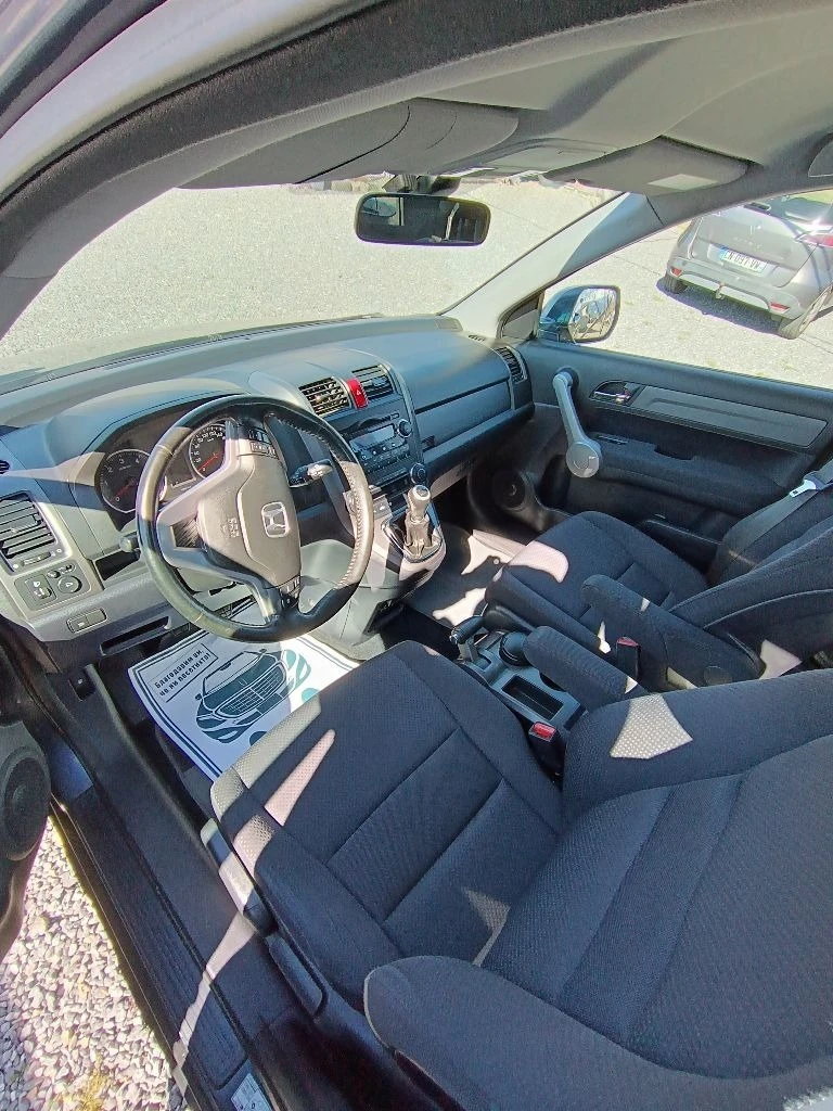 Honda Cr-v 2.2, снимка 4 - Автомобили и джипове - 47662410