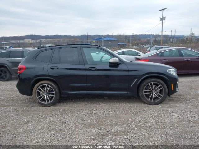 BMW X3 M40XI, снимка 12 - Автомобили и джипове - 48769835